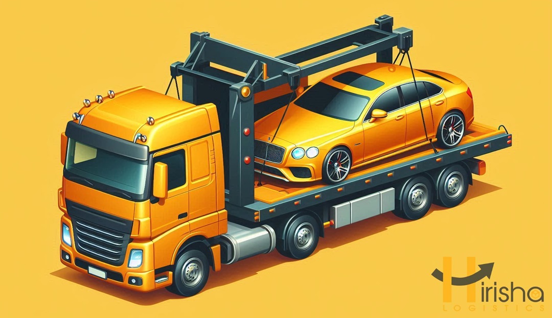 Guide to Vehicle Shifting Across States in India